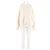 Jersey de lana blanco Cos