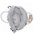 Louis Vuitton Track Pack 35L Lite Grau Polyester - Ansicht 3