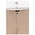 Pantalon droit beige en coton Apc - vue 2