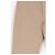 Pantalon droit beige en coton Apc - vue 3