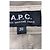 Pantalon droit beige en coton Apc - vue 5