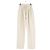 Autre Marque Pantalones de chándal de algodón beige THE FRANKIE SHOP