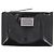 Dolce & Gabbana Pouch in vinile nero Kim