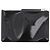 Dolce & Gabbana Pouch in vinile nero Kim - vista 2
