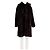 Autre Marque Dufflecoat midi marrón Castaño