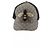 Gucci Cappellino con motivo ape Marrone