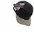 Gucci Cappellino con motivo ape Marrone - vista 5