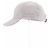 Prada Cappellino da baseball Beige - vista 5