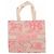 Christian Dior Borsa tote rosa Dioriveira
