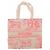 Christian Dior Borsa tote rosa Dioriveira - vista 2
