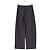Pantalones anchos de lana grises Samsoe & Samsoe - vista 4