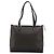 Céline CELINE Macadam Canvas Tote Bag PVC Leather Black Gold - vista 13