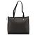 Céline CELINE Macadam Canvas Tote Bag PVC Leather Black Gold - vista 2