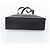 Céline CELINE Macadam Canvas Tote Bag PVC Leather Black Gold - vista 5