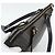 Céline CELINE Macadam Canvas Tote Bag PVC Leather Black Gold - vista 6