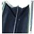 Céline CELINE Macadam Canvas Kiss Lock Long Wallet PVC Leather Black - vista 22