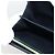 Céline CELINE Macadam Canvas Kiss Lock Long Wallet PVC Leather Black - vista 23