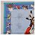 Hermès HERMES Carre 90 Scarf  PANI LA SHAR PAWNEE  Silk Blue - vista 2