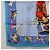 Hermès HERMES Carre 90 Scarf  PANI LA SHAR PAWNEE  Silk Blue - vista 8