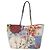 Salvatore Ferragamo Tote Bag Leather Light Blue Multicolor - vista 13