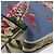 Salvatore Ferragamo Tote Bag Leather Light Blue Multicolor - vista 16