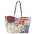 Salvatore Ferragamo Tote Bag Leather Light Blue Multicolor - vista 2