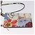 Salvatore Ferragamo Tote Bag Leather Light Blue Multicolor - vista 24
