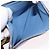 Salvatore Ferragamo Tote Bag Leather Light Blue Multicolor - vista 25