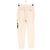 Pantalones de jogging Blumarine de algodón beige - vista 3