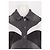 Autre Marque PISTOLA Cropped Jacke Grau - Ansicht 2