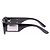 Dolce & Gabbana Gafas de sol rectangulares negras Kim Negro - vista 5