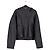 Giacca Iro in cotone nera Taglia 36 Nero