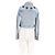 Givenchy Blue Cotton Jacket - view 6