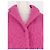 Cappotto midi rosa Msgm - vista 2