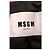 Cappotto midi rosa Msgm - vista 7