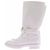 Christian Dior Botas blancas D-major Blanco - vista 2