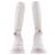 Christian Dior Botas blancas D-major Blanco - vista 3
