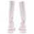 Christian Dior Botas blancas D-major Blanco - vista 7