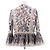 Zimmermann Blusa de lino estampada Multicolor - vista 2