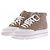 Maison Martin Margiela Sneaker alte marroni MM6 Marrone