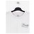 Autre Marque Top de algodón gris SPORTY & RICH L - vista 2
