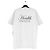 Autre Marque Top de algodón gris SPORTY & RICH L - vista 4