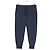 Pantaloni jogging Louis Vuitton in cotone blu navy