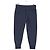 Pantaloni jogging Louis Vuitton in cotone blu navy - vista 4
