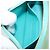 LOUIS VUITTON Monogram Vernis Pochette Cosmetic PM Blue M91747 - vista 19
