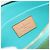 LOUIS VUITTON Monogram Vernis Pochette Cosmetic PM Blue M91747 - vista 9