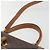 Céline CELINE Macadam Hand Bag PVC Leather 2way Brown Gold Tone - vista 14