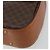 Céline CELINE Macadam Hand Bag PVC Leather 2way Brown Gold Tone - vista 16