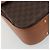 Céline CELINE Macadam Hand Bag PVC Leather 2way Brown Gold Tone - vista 17