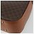 Céline CELINE Macadam Hand Bag PVC Leather 2way Brown Gold Tone - vista 18
